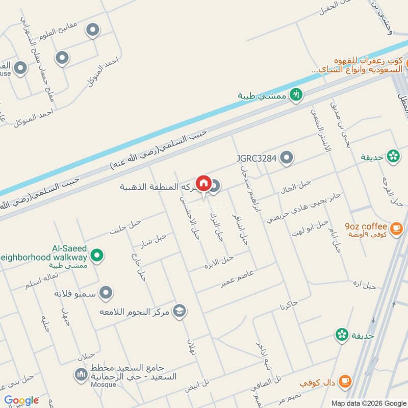 3 bedroom apartment in Al Rahmaniyyah, Jeddah 8