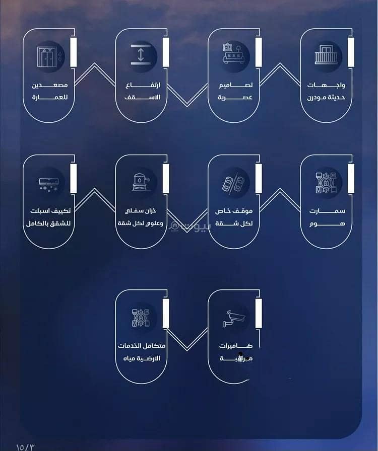 شقة 4 غرف في الياقوت، جدة 11