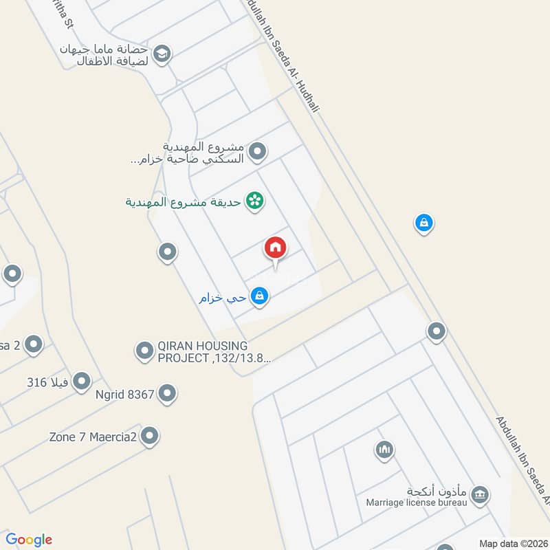 5 bedroom villa in King Khalid International Airport, Riyadh 25