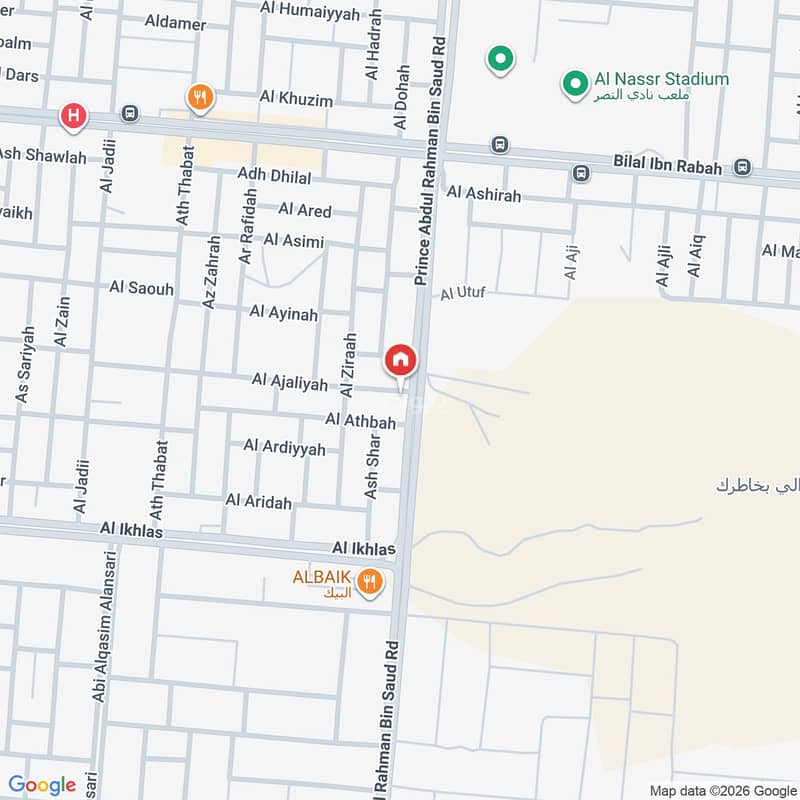 1 bedroom villa in Tuwaiq, Riyadh 13