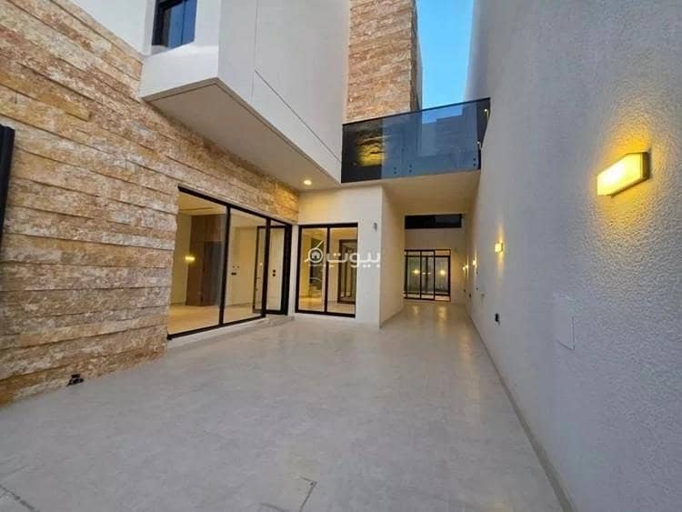 فيلا 4 غرف في الرفيعة، الرياض 3