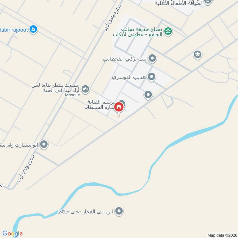 فيلا  في عكاظ، الرياض 2