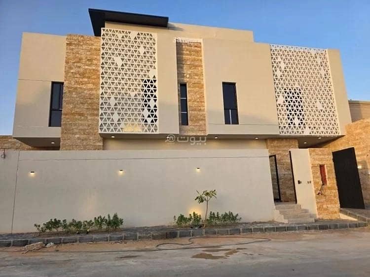 فيلا 4 غرف في الرفيعة، الرياض 3