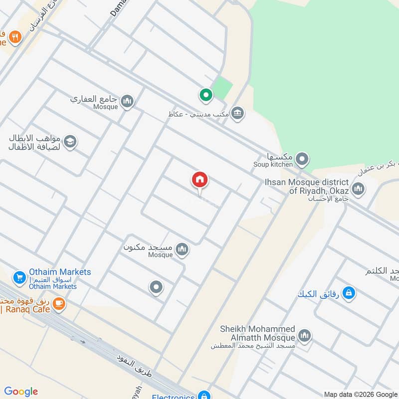 فيلا 4 غرف في عكاظ، الرياض 18