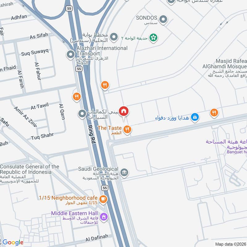3 bedroom apartment in Al Wahah, Jeddah 11