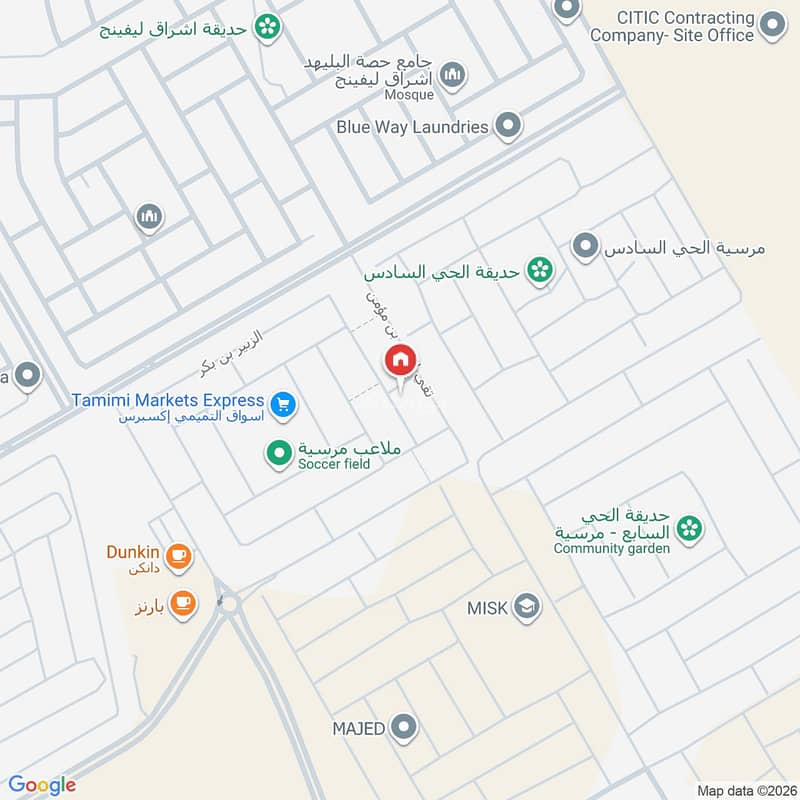 5 bedroom villa in Khuzam, Riyadh 18