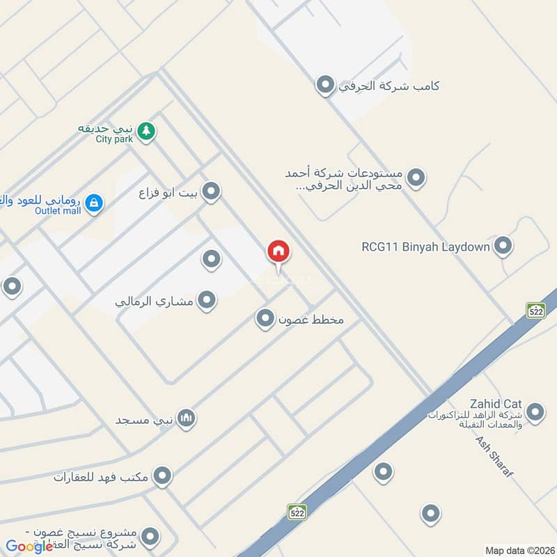 3 bedroom villa in Al Janadriyah, Riyadh 17