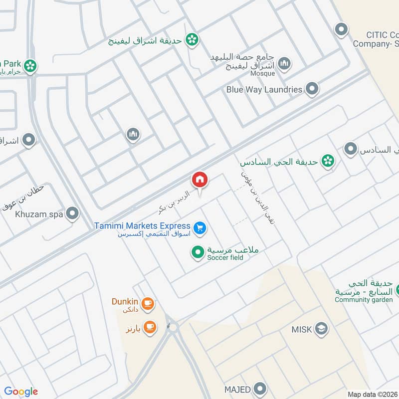 7 bedroom villa in Khuzam, Riyadh 18