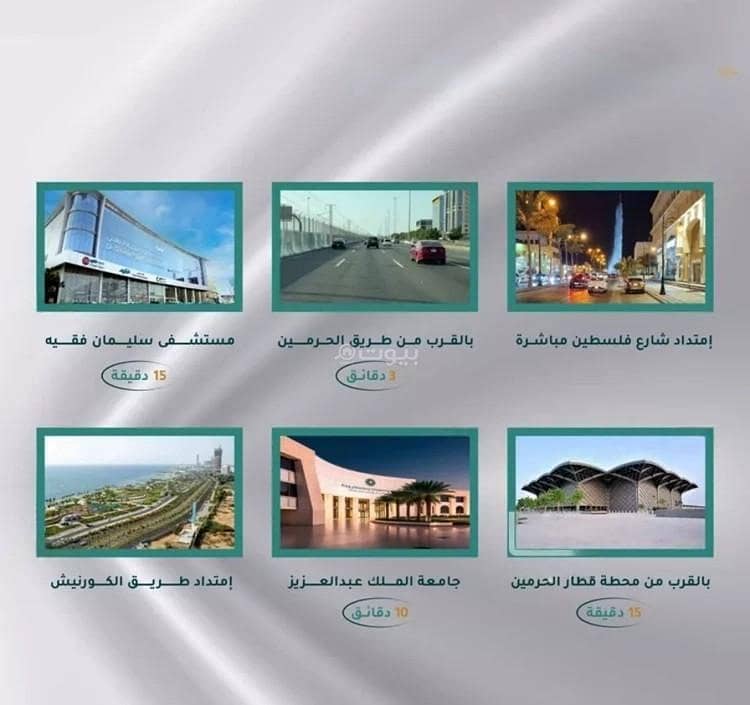 شقة 2 غرف في المريخ، جدة 3