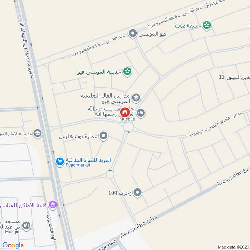 4 bedroom apartment in Mukhtat Al Musa, Jeddah 3
