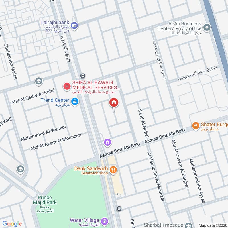 apartment in Al Rabwa, Jeddah 2