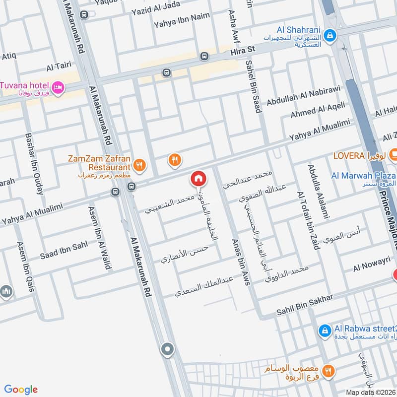 apartment in Al Rabwa, Jeddah 2
