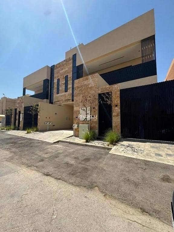 4 bedroom villa in Al Qairawan, Riyadh