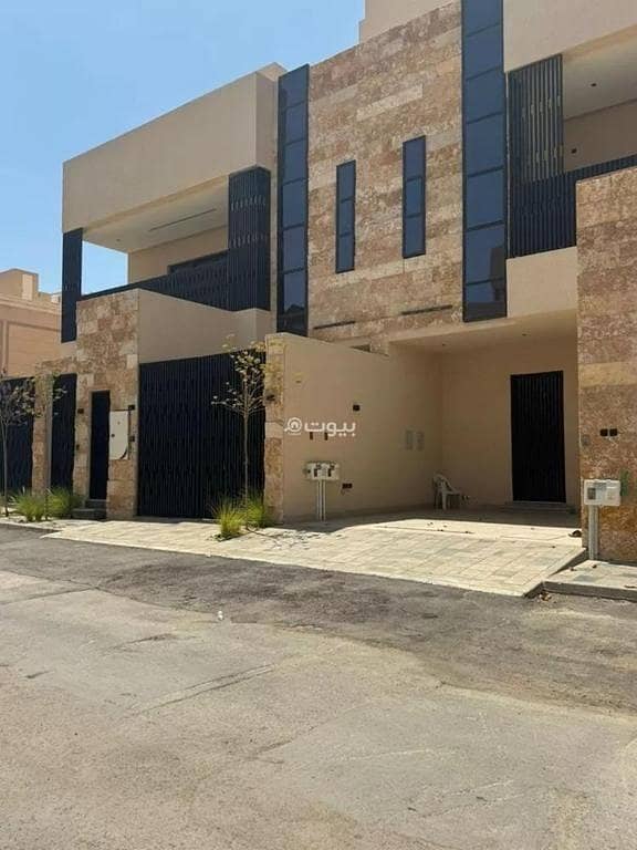 4 bedroom villa in Al Qairawan, Riyadh 2