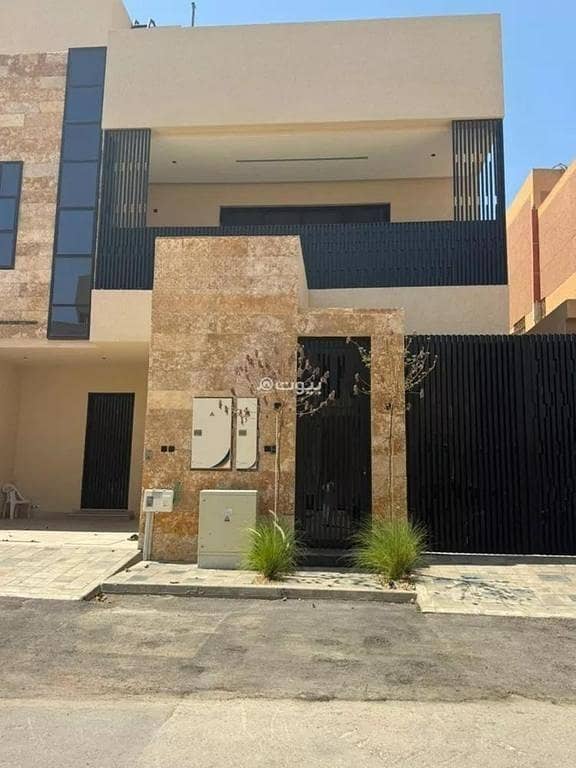 4 bedroom villa in Al Qairawan, Riyadh 3