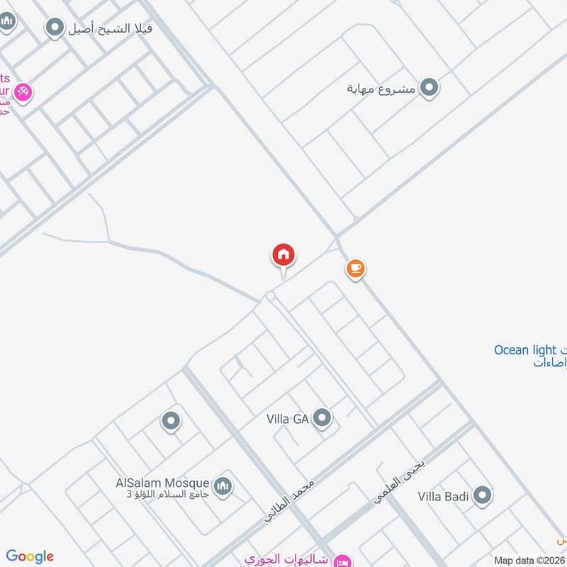 2 bedroom apartment in Al Lulu, Jeddah 10