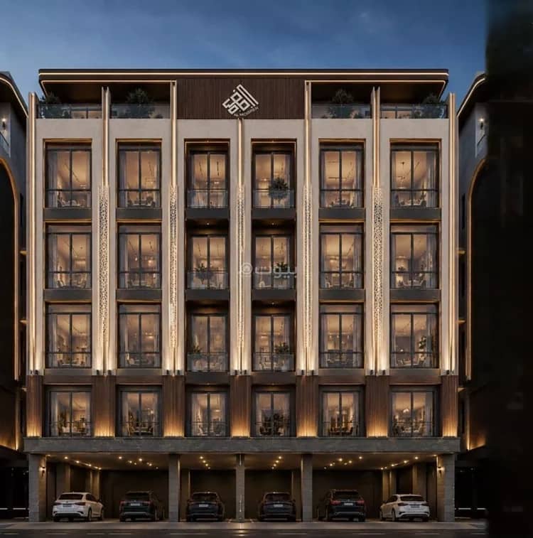 3 bedroom apartment in Al Yaqout, Jeddah