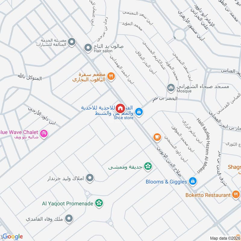 3 bedroom apartment in Al Yaqout, Jeddah 11
