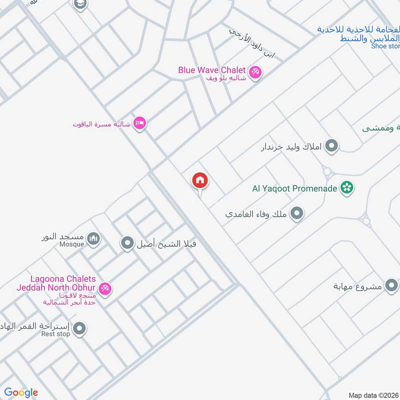 5 bedroom apartment in Al Yaqout, Jeddah 12