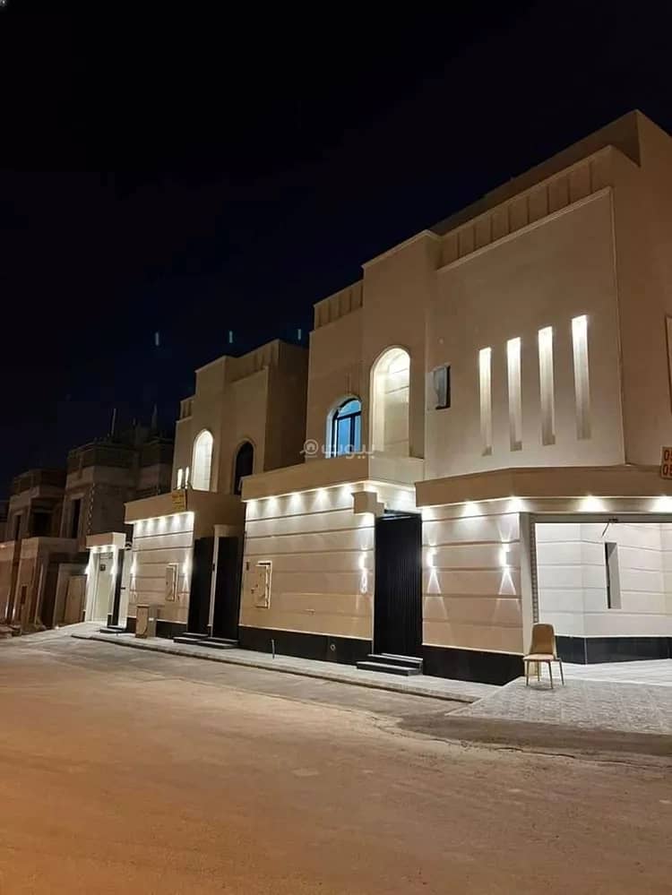 6 bedroom villa in Al Murjan, Riyadh