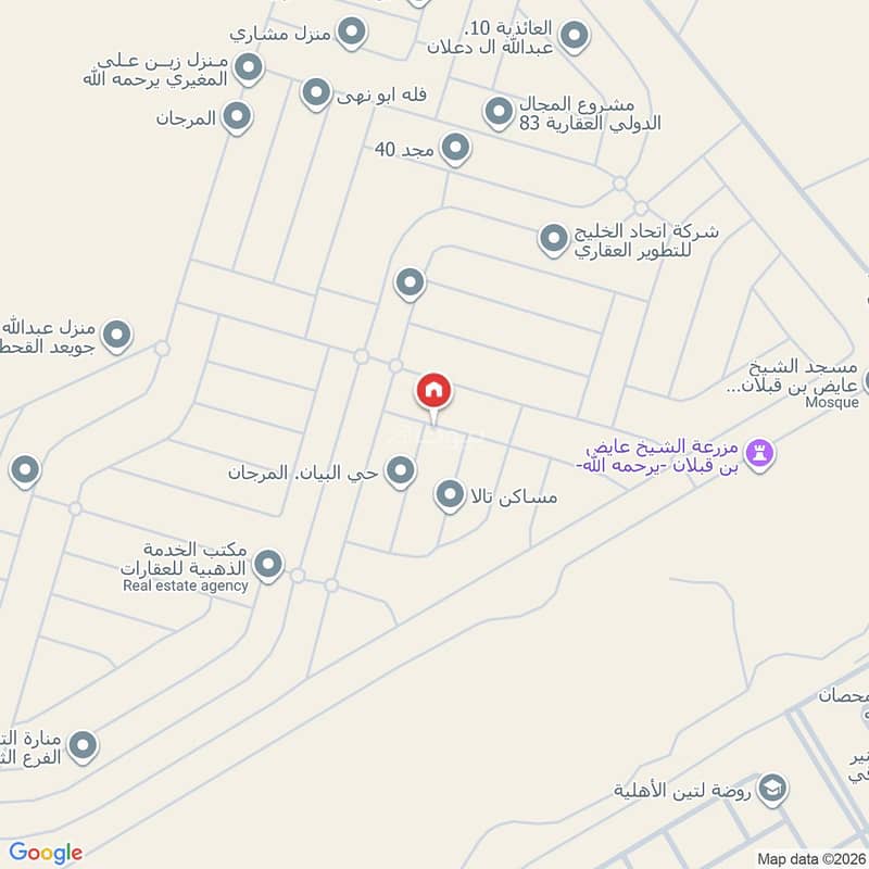 6 bedroom villa in Al Murjan, Riyadh 17
