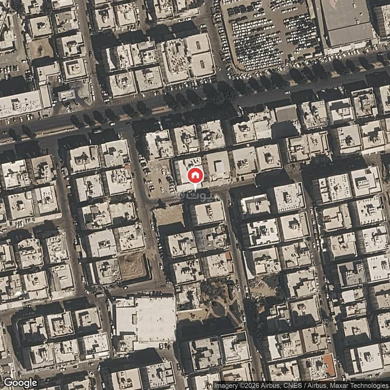 3 bedroom apartment in Al Nuzhah, Jeddah 6