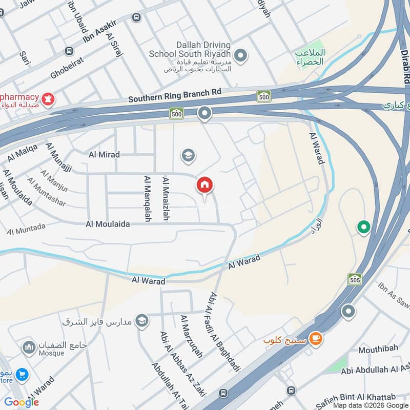 5 bedroom villa in Namar, Riyadh 17
