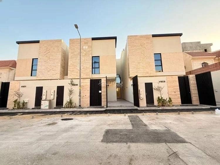 6 bedroom villa in Al Yarmouk, Riyadh 2