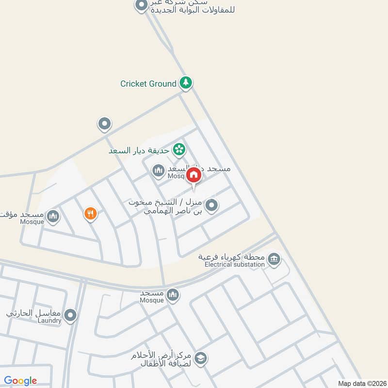 1 bedroom villa in Khuzam, Riyadh 14