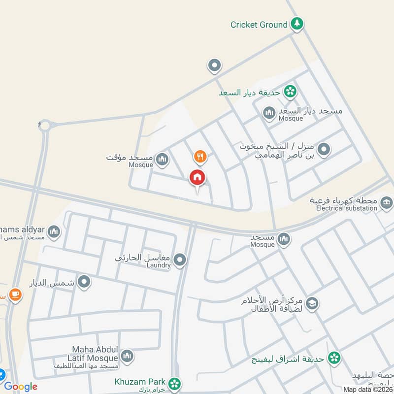 5 bedroom villa in Khuzam, Riyadh 14