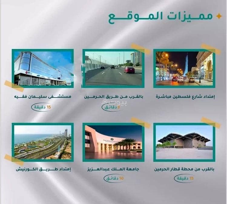 شقة 3 غرف في المريخ، جدة