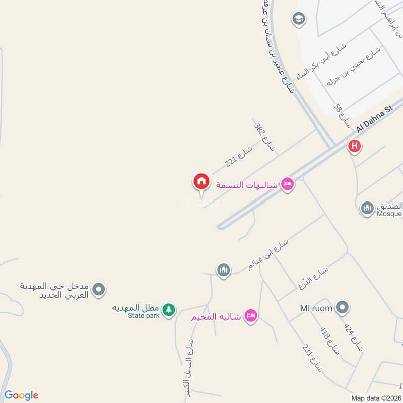 فيلا  في المهدية، الرياض 3