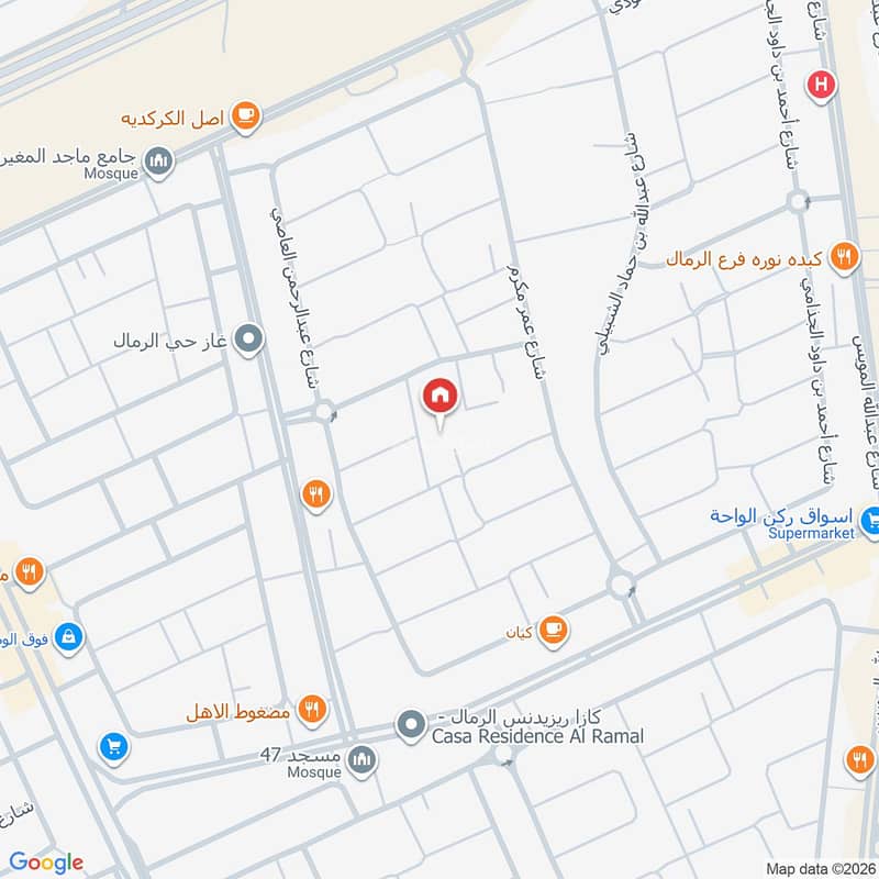 5 bedroom villa in Al Rimal, Riyadh 21