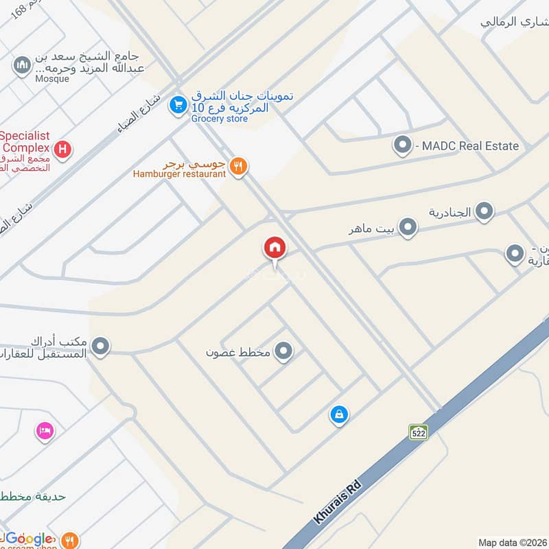 فيلا  في الجنادرية، الرياض 2