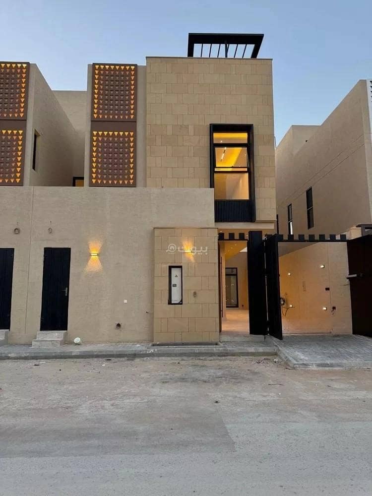فيلا 5 غرف في النرجس، الرياض 2