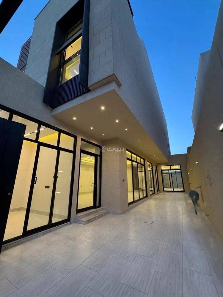 فيلا 5 غرف في النرجس، الرياض 3