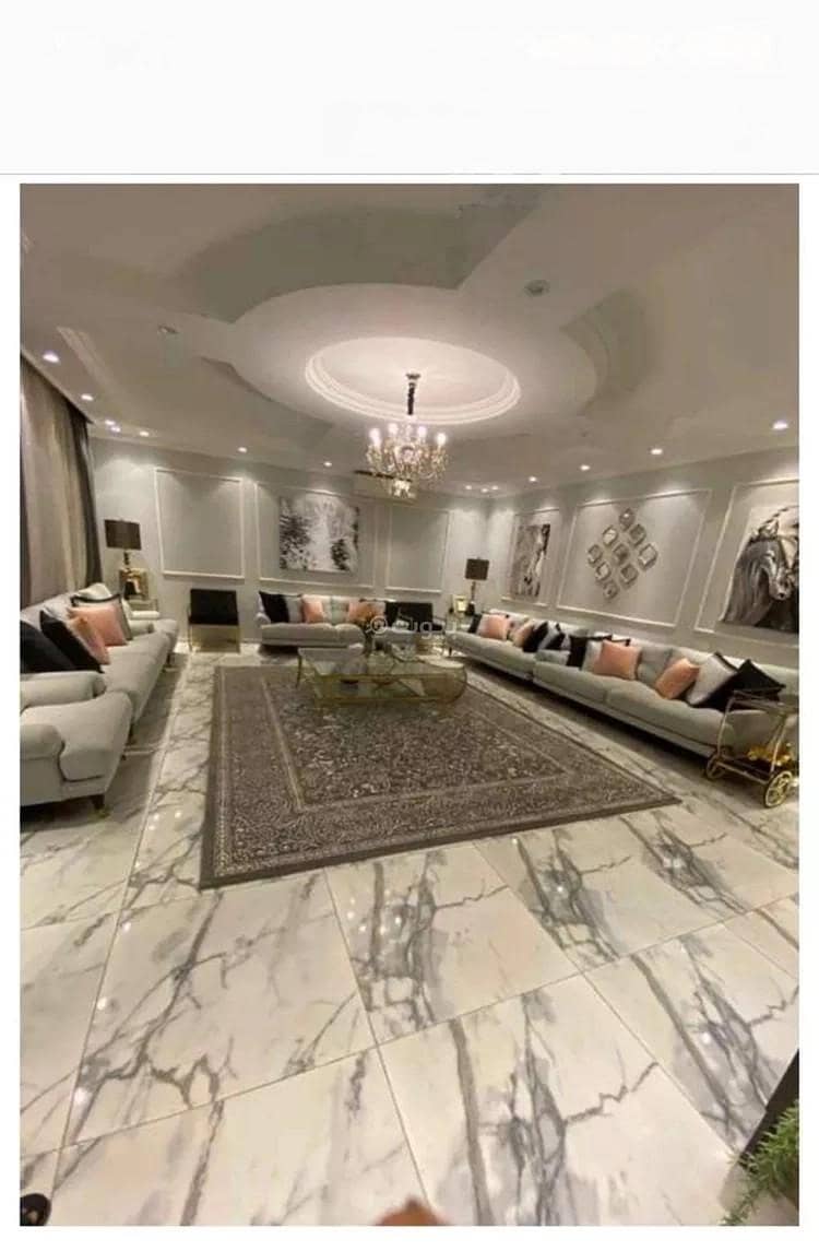 4 bedroom villa in Al Sahafah, Riyadh 3