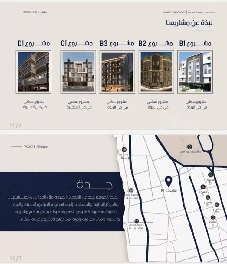 2 bedroom apartment in Al Naeem, Jeddah 10