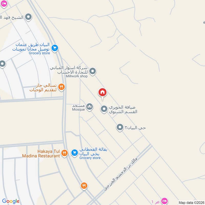 فيلا 1 غرف في البيان، الرياض 3
