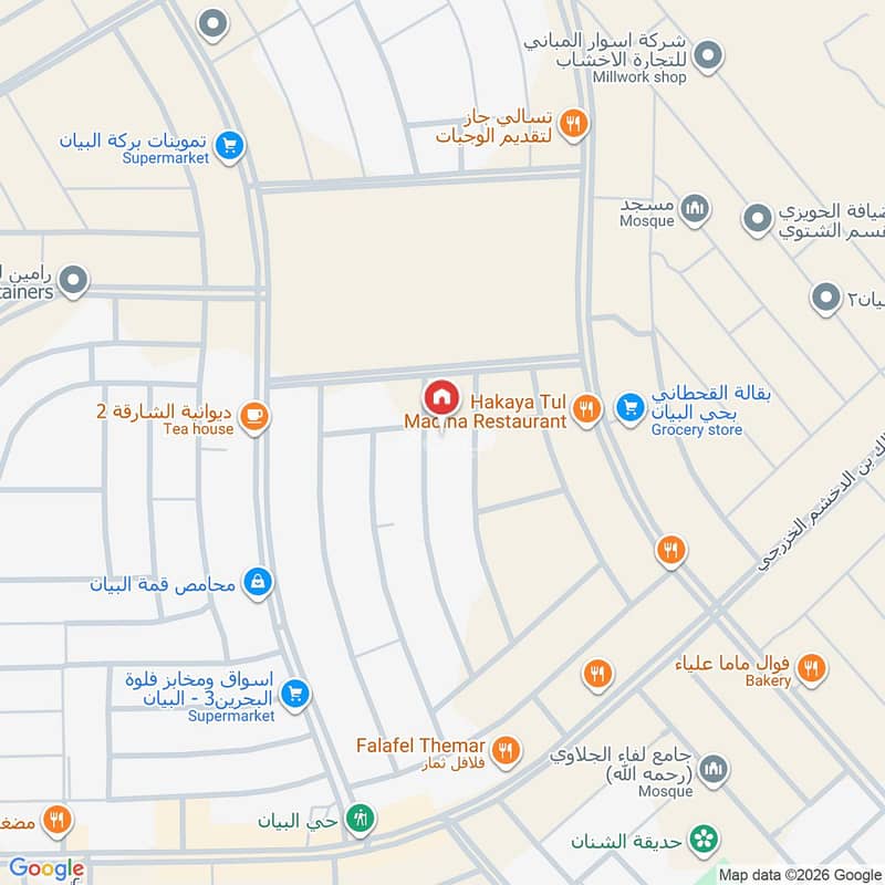 فيلا  في البيان، الرياض 2