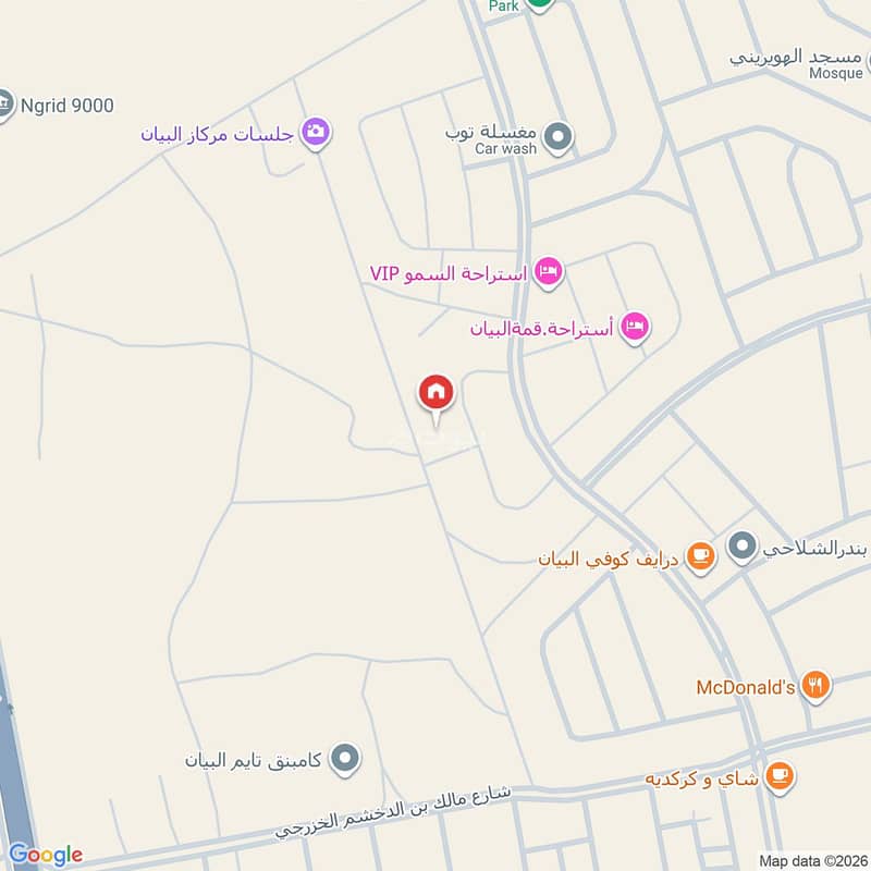 فيلا 4 غرف في البيان، الرياض 3