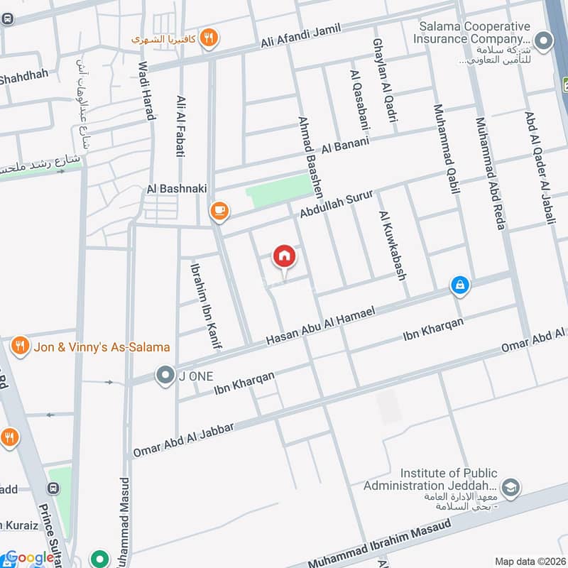 apartment in Al Salamah, Jeddah 2