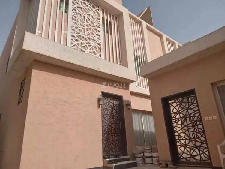 4 bedroom villa in Taibah, Riyadh 2
