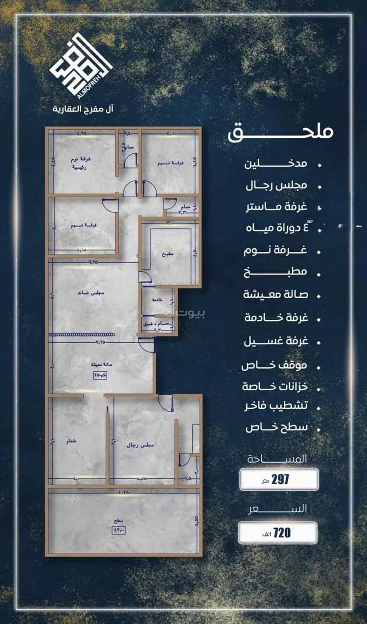 شقة 3 غرف في السواري، جدة 3