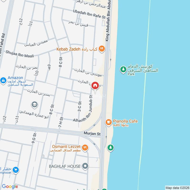 4 bedroom villa in East Beach, Eastern Province 3