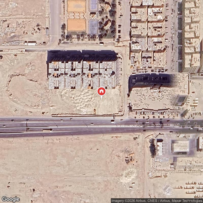 شقة  في الزهور، الدمام