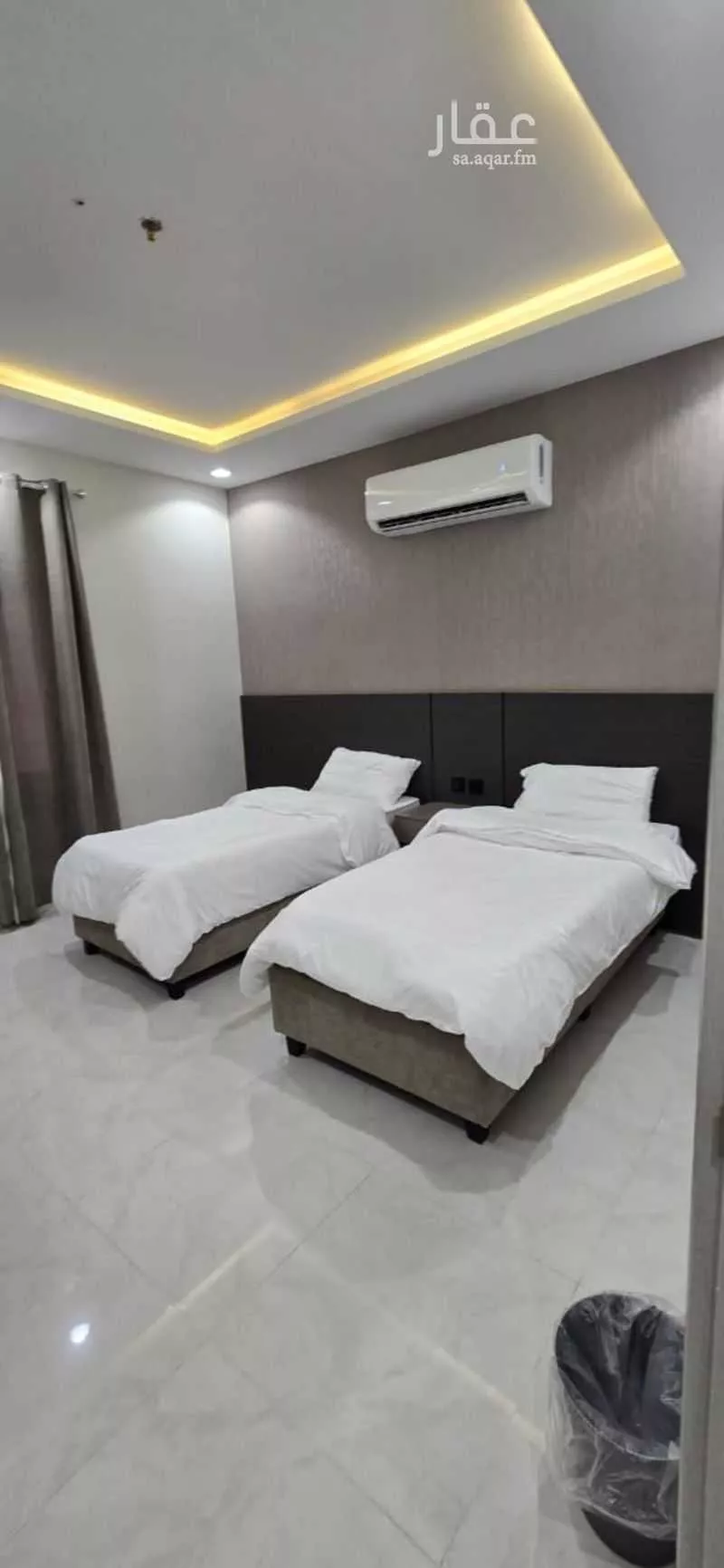 2 bedroom apartment in Al Naseem 6