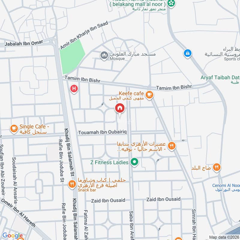 5 bedroom villa in Al Uyun, Madinah 16