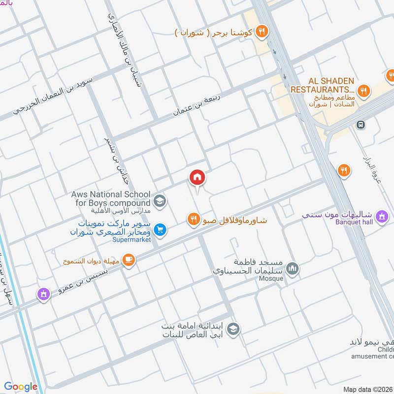 6 bedroom villa in Al Ranuna, Madinah 2