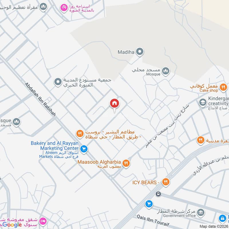 5 bedroom villa in Shathah, Madinah 7